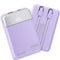 XPower B10H Built-in Type-C x 2 Cable 10,000mAh PD + SCP PowerBank