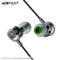 Acefast L5 USB-C In-Ear Wired Earphones with Mic - Black