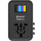 XPower TA75D LED Display 5-Output 75W PD 3.0/PPS Travel Adapter