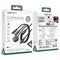 Acefast C6-11 USB-C 3-in-1 100W Intelligent Balance Charging Data Cable (0.8m + 0.4m) - Black