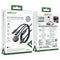 Acefast C6-11 USB-C 3-in-1 100W Intelligent Balance Charging Data Cable (0.8m + 0.4m) - Black