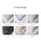 Bellami Monti 100% Egyptian Cotton 1500 Thread Count Fitted Sheet Set | Duvet Cover Set I Pillow Bolster Case