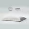 Bellami Monti 100% Egyptian Cotton 1500 Thread Count Fitted Sheet Set | Duvet Cover Set I Pillow Bolster Case