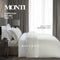 Bellami Monti 100% Egyptian Cotton 1500 Thread Count Fitted Sheet Set | Duvet Cover Set I Pillow Bolster Case