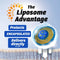 LABO Nutrition Liposomal Vitamin D3 1000IU for Strong Bones, Teeth, Muscle & Immune Health • First Vegan Sourced Vitamin D Supplement
