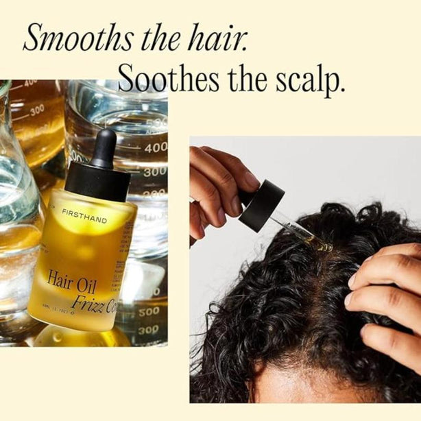 Firsthand Supply Hair Oil 50ml