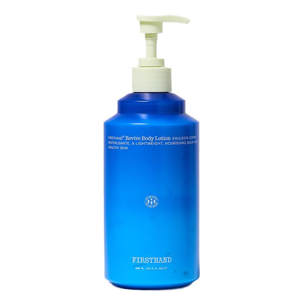 Firsthand Supply Revive Body Lotion 500ml