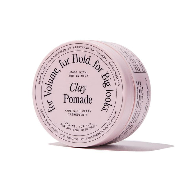 Firsthand Supply Clay Pomade 88ml