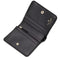 Kate Spade Signature Spade Flower Small Bifold Wallet in Black Multi KG493