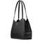 Kate Spade Lena Triple Compartment Shoulder Bag - Black KH435