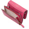 Kate Spade Kayla Small L-Zip Wallet - Rose Oil KK056