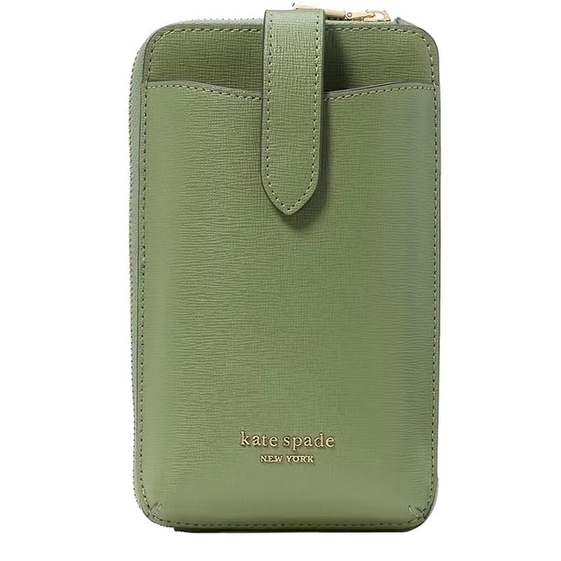 Kate Spade Morgan North South Crossbody Bag - Cedar Stand KE348