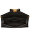 Kate Spade Morgan Bow Embellished Envelope Flap Crossbody Bag - Black KF927