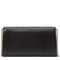 Kate Spade Morgan Bow Embellished Envelope Flap Crossbody Bag - Black KF927
