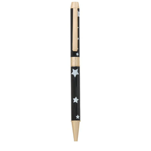 Kate Spade Festive Star Pen - Black K245930