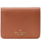 Kate Spade Lena Small Bifold Wallet - Warm Gingerbread KH788