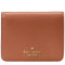 Kate Spade Lena Small Bifold Wallet - Warm Gingerbread KH788