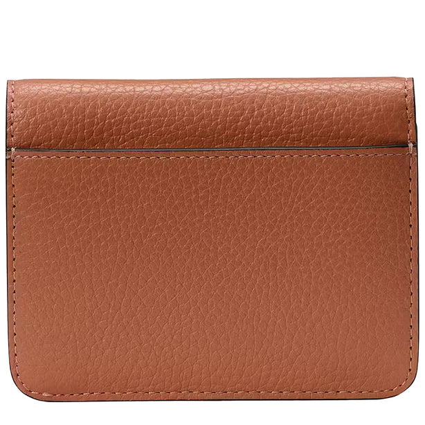 Kate Spade Lena Small Bifold Wallet - Warm Gingerbread KH788