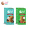 LA+ Lactation Cookies - Cranberry & Chocolate Chunk Bundle Set (2 boxes)