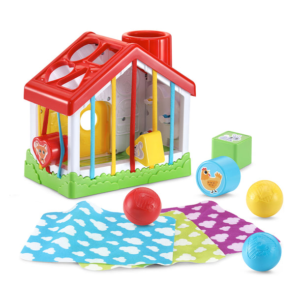 LeapFrog 4-IN-1 Discovery House