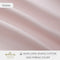 Long-Staple Cotton Bed Sheet – 1200TC - Pink