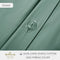 Long-Staple Cotton Bed Sheet – 1200TC - Green