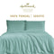 Pure Tencel Bed Sheet – 1200TC – Turkish Blue
