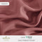 Pure Tencel Bed Sheet – 1200TC – Red