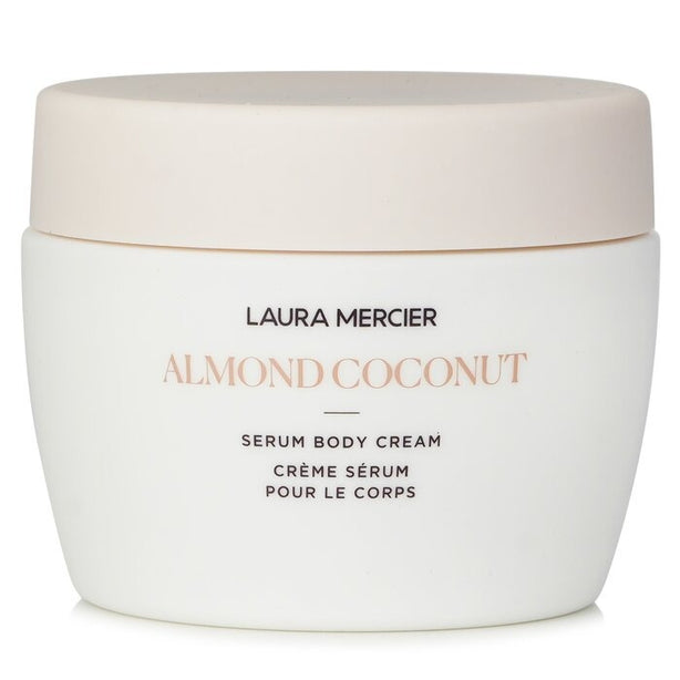Almond Coconut Serum Body Cream - 200ml/6.5oz