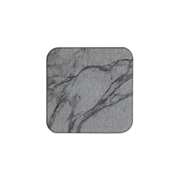 Natural diatomite mug coaster for coffee tea drinks