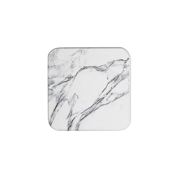 Natural diatomite mug coaster for coffee tea drinks