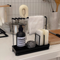 Kitchen sink organiser with removable tray
