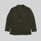 Highr, Olive Seersucker, Lightweight Jacket