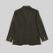 Highr, Olive Seersucker, Lightweight Jacket