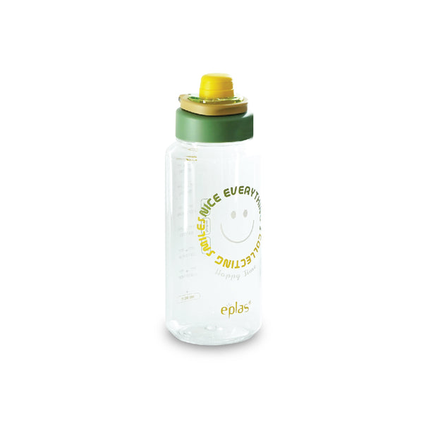 EGSA-1500 Big Graphic Sport Bottle with Screw cap & handle (1500ml)