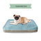 Dreamcastle Large Cooling Dog Bed Dreamy