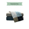 Dreamcastle Large Cooling Dog Bed Maze