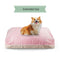 Dreamcastle Large Cooling Dog Bed Milky Way