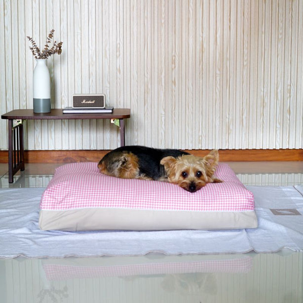 Dreamcastle Large Cooling Dog Bed Milky Way
