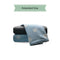 Dreamcastle Large Cooling Dog Bed Polkadot Daisy