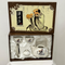 Qi Bai Shi Teacup Set