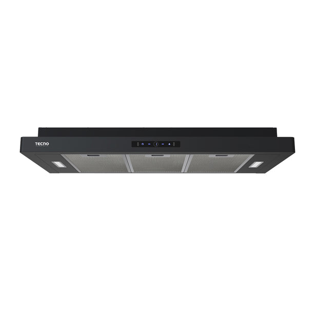 Tecno TH-9889-TC3R Touch Control Slim Hood with 3-Motor & Round Profile