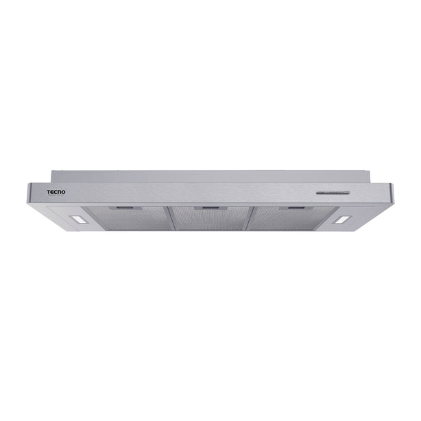 Tecno TH-9779-3MR Slim Line Hood with 3-Motor & Round Profile