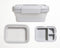 Stojo Collapsible Bento 1.5L, Large