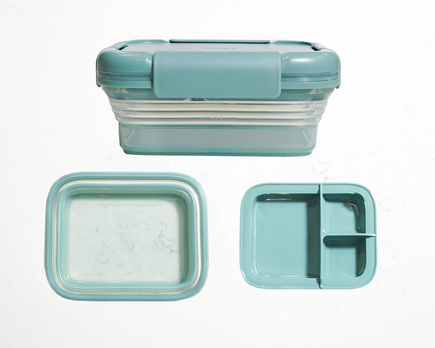 Stojo Collapsible Bento 650ml, Medium