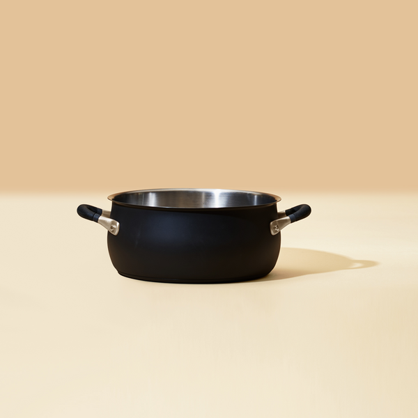 Meyer Accent Series Stainless Steel Induction 24cm/4.7L Casserole