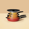 Meyer Accent Series Induction 6-Piece Spark Set