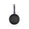 Meyer Midnight Series Nonstick Induction 16cm/1.9L Saucepan with Glass Lid