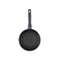 Meyer Midnight Series Nonstick Induction 16cm/1.9L Saucepan with Glass Lid
