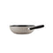 Meyer Bauhaus Series Nonstick 28cm Stirfry with Helper Handle (Warm Grey)